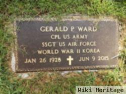 Gerald Paul Ward