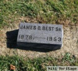 James Oliver Best, Sr