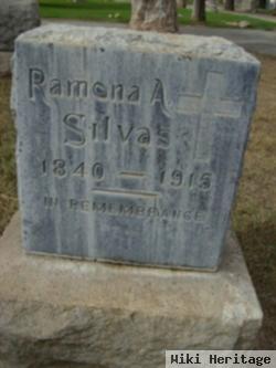 Ramona Armenta Silvas