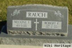 Maxine Joan Heitstuman Rauch