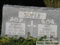 Howard T Soper