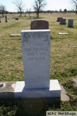 Ida Youngs