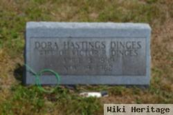 Dora Hastings Dinges