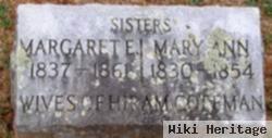 Margaret E. Coffman