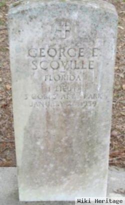 George E Scoville