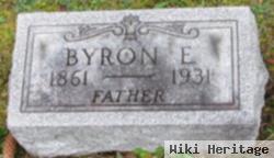 Byron E. Yorke