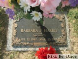 Barbara J. Dearing Harris