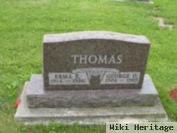 Erma E. Timbers Thomas