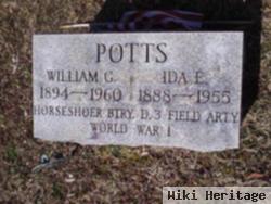 William G. Potts