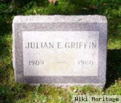 Julian E. Griffin