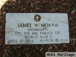 James W Morris