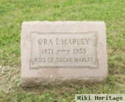 Ora Iona Wilson Marley