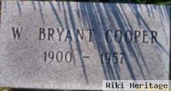 W. Bryant Cooper