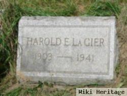 Harold E. La Gier