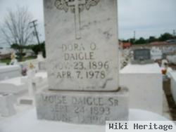 Dora O'pry Daigle