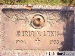 Maria V Lukis