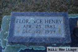 Florence S. Henry