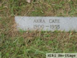 Akra Cate