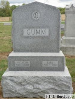 Earl Gumm