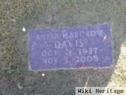 Anita Harcrow Davis