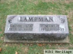 Mary Emma Lampman