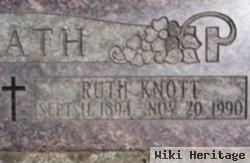 Ruth Knott Heath