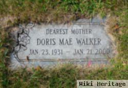 Doris Mae Walker