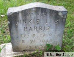 Pinkie L S Harris