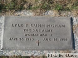 Lyle F. Cunningham