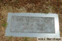 Bob Mcdonough