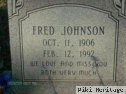 Fred Johnson