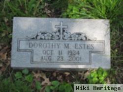 Dorothy M. Estes