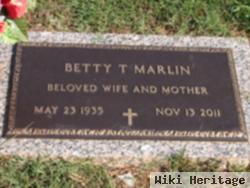 Betty Townson Marlin