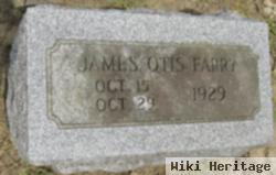 James Otis Farry