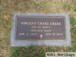 Vincent Craig Greer