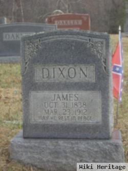 James M Dixon