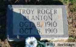 Troy Roger Blanton