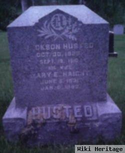 Jackson Husted