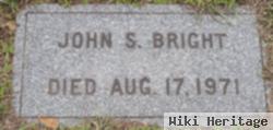 John S. Bright