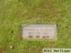 Herman H Gladney