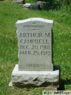 Arthur M. "buddy" Campbell