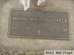 Minnie May Whiteaker