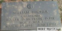 William Bircher