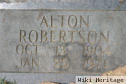 Alton Robertson