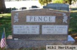 Jacob C. "jack" Pence, Jr