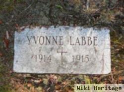 Yvonne Labbe