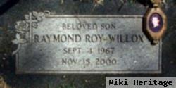 Raymond Roy Willox