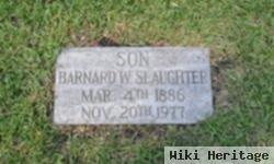 Barnard W Slaughter