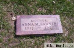 Anna M Sawyer