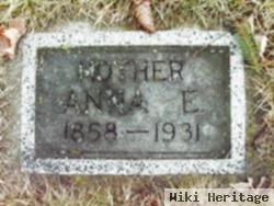 Anna E Roth Walter